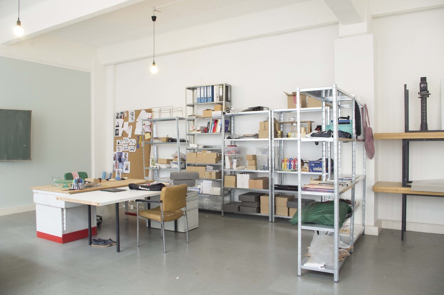 Atelier - Co Working - Event Space - Schreibtisch - Werkstatt