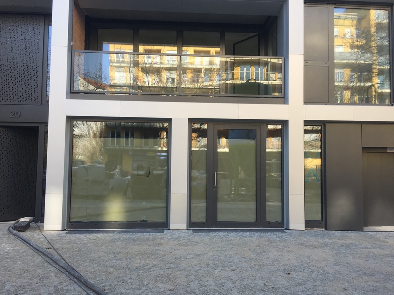 High-quality office / shop in Kollwitzstraße - 49 sqm - commission-free - first occupancy