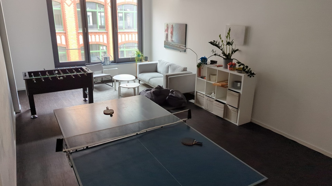 Brandnew fully furnitured Office close to Ostkreuz - 311m² - 8 rooms