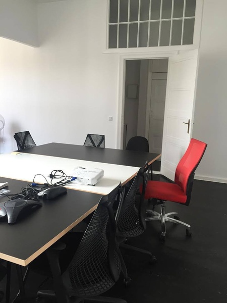 One or Two Rooms in 250 m2 Startup-WG in Berlin-Mitte