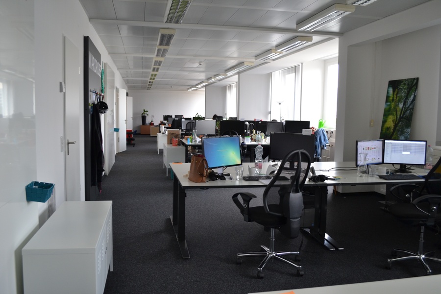 198 m² office room at Alexanderplatz