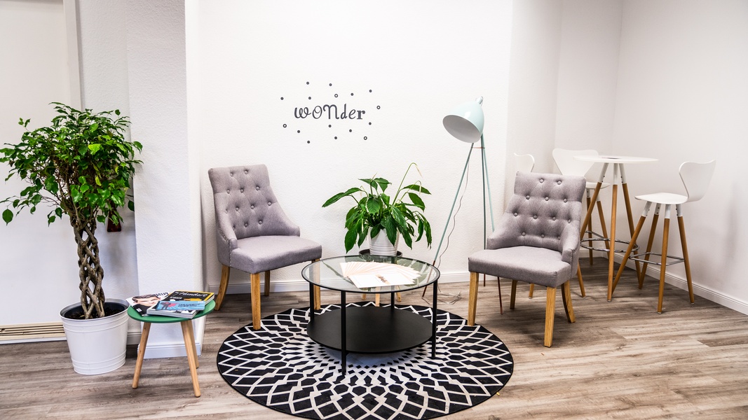 Coworking Space for women in Berlin offers Coworking & Offices