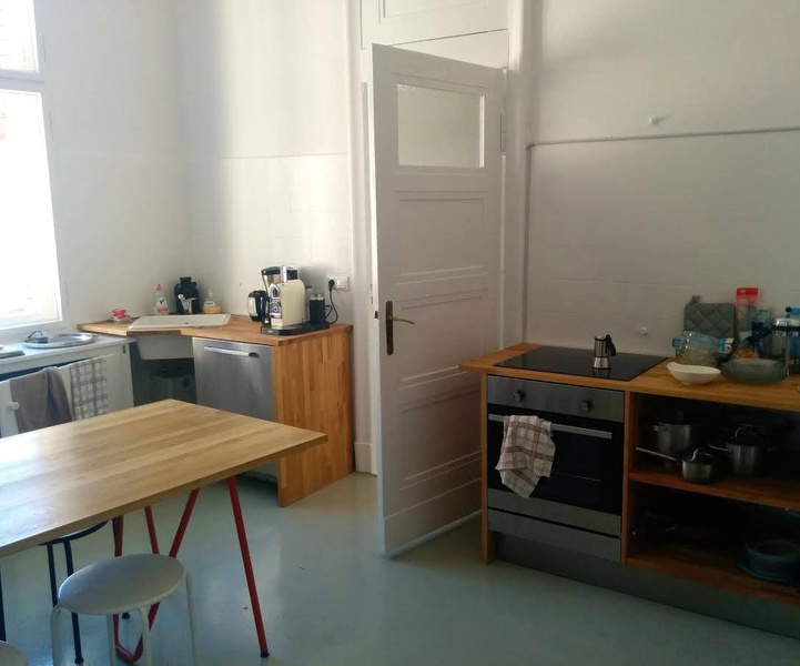 One or Two Rooms in 250 m2 Startup-WG in Berlin-Mitte