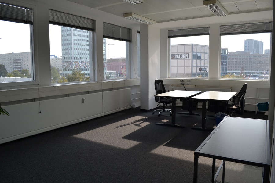 34 m² office room at Alexanderplatz