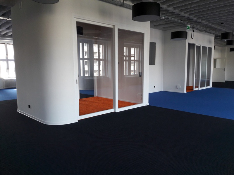 360 qm frisch sanierte Bürofläche in Berlin-Schöneberg - ab sofort bezugsbereit