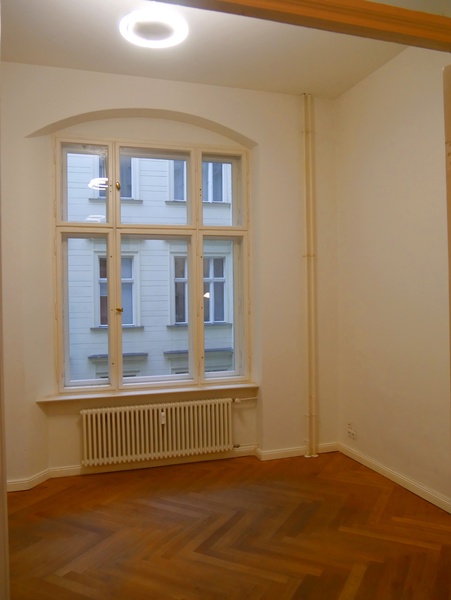 Office space for startups in Mitte