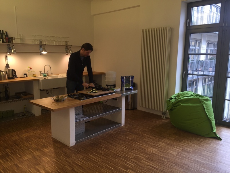 Spacious and beautiful loft office at Paul-Lincke-Ufer for 1,5 months