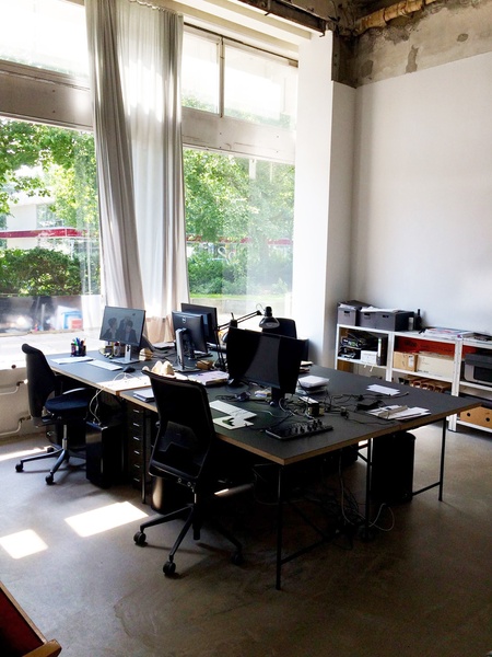 Bürogemeinschaft / Shared Office Space / Leipziger Str. in Mitte Toplage
