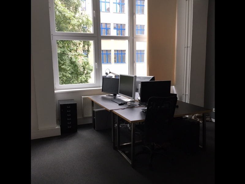 1-3 Offices (each 20 sp.m.) for only 490€ per month