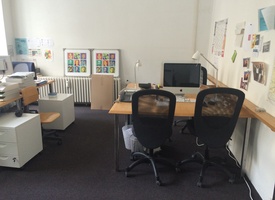 Büroraum in Bürogemeinschaft - Berlin - Kreuzberg