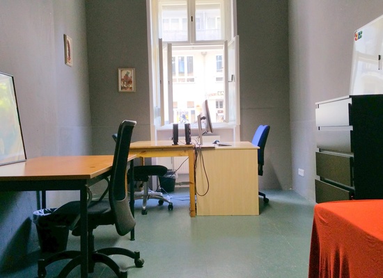 Office space in Friedrichshain