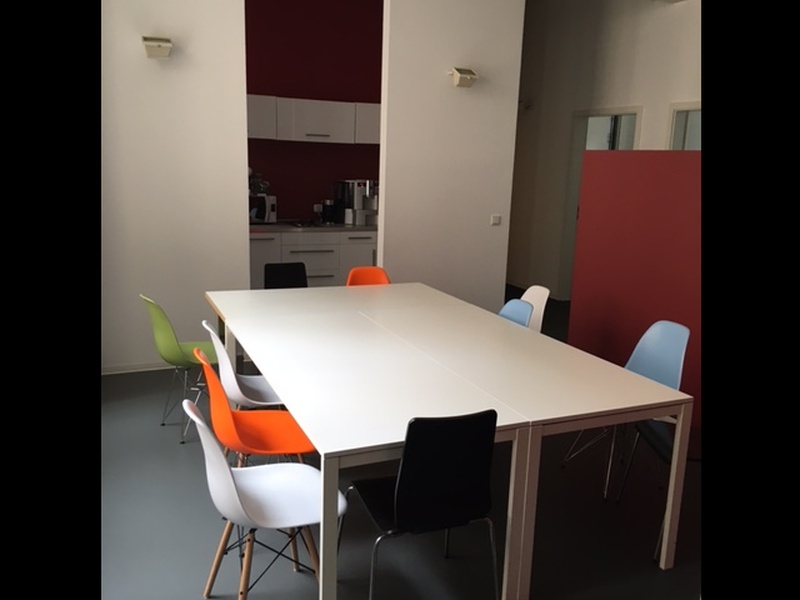 1-3 Offices (each 20 sp.m.) for only 490€ per month