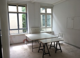 Very beautiful, luminous and big team room in the heart of Kreuzberg