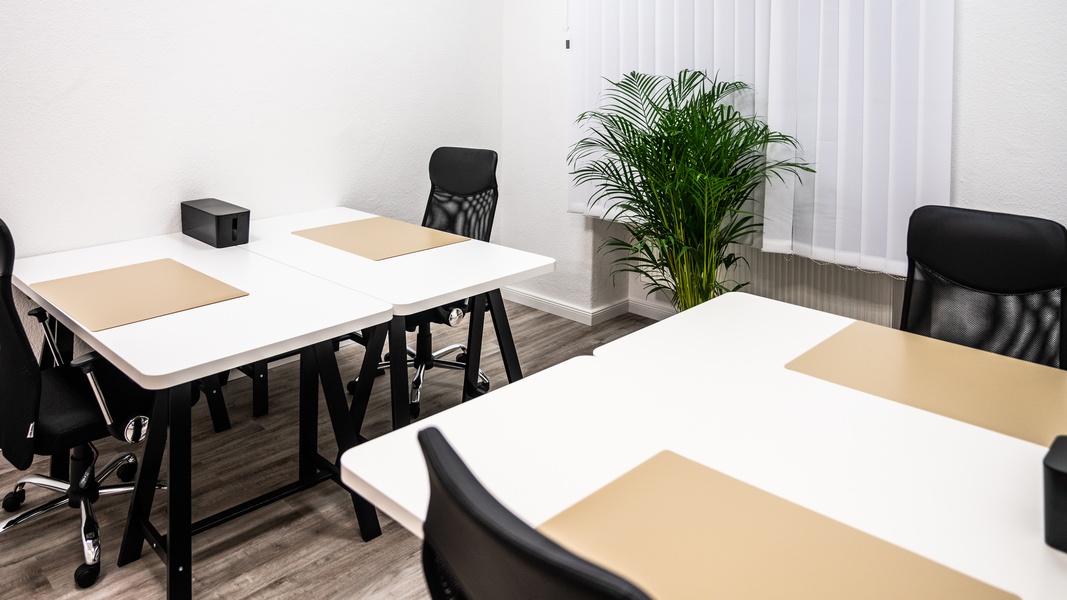Coworking Space for women in Berlin offers Coworking & Offices