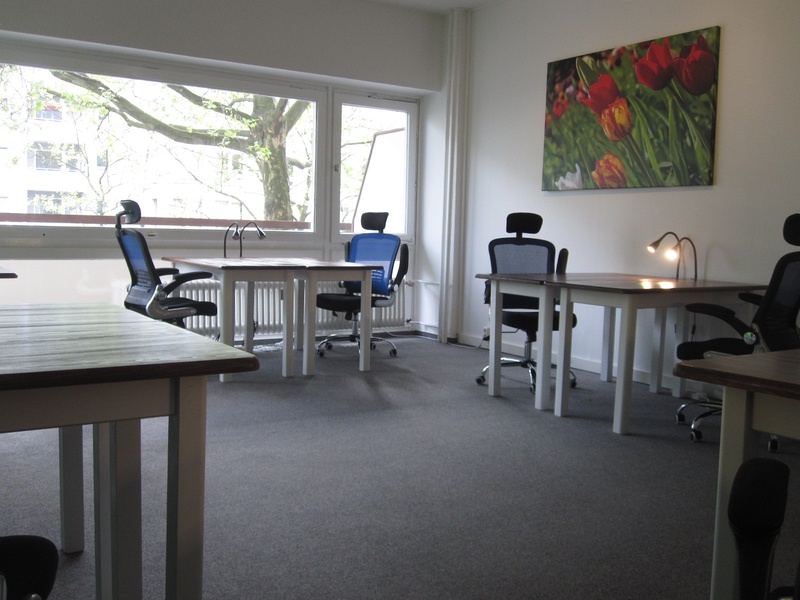 Office Room to rent for 9 people - Berlin Schöneberg