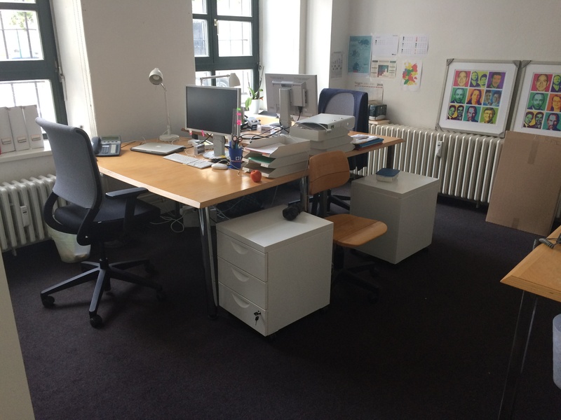 Büroraum in Bürogemeinschaft - Berlin - Kreuzberg