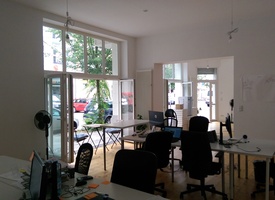 Office Space in Bötzowviertel: Ideal for Freelancers or Small Startups