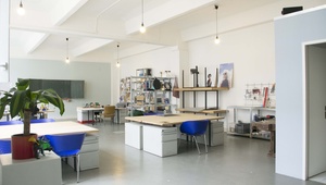 Atelier - Co Working - Event Space - Schreibtisch - Werkstatt