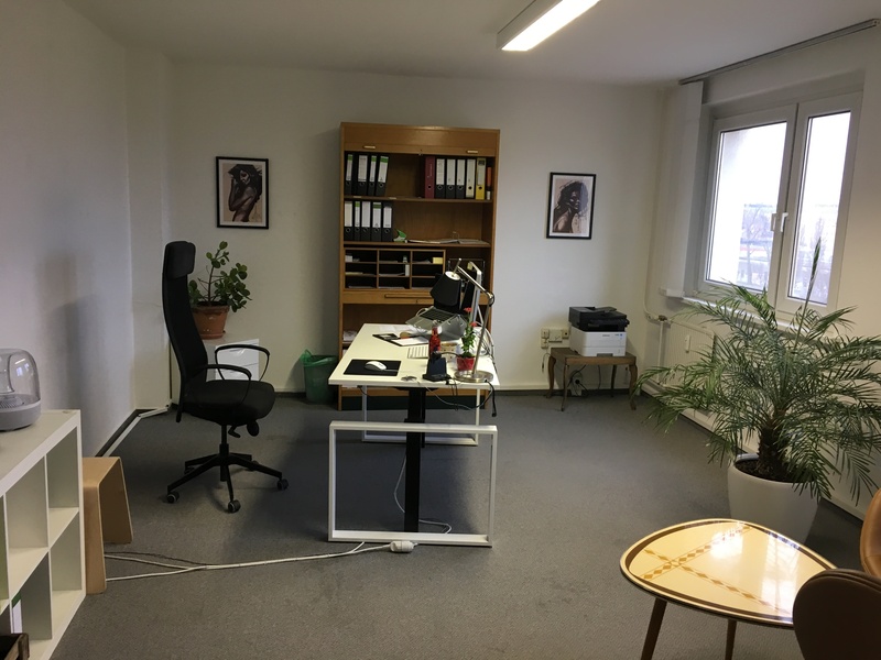 85qm möbiliertes Office für bis zu 12 Personen am Ostkreuz