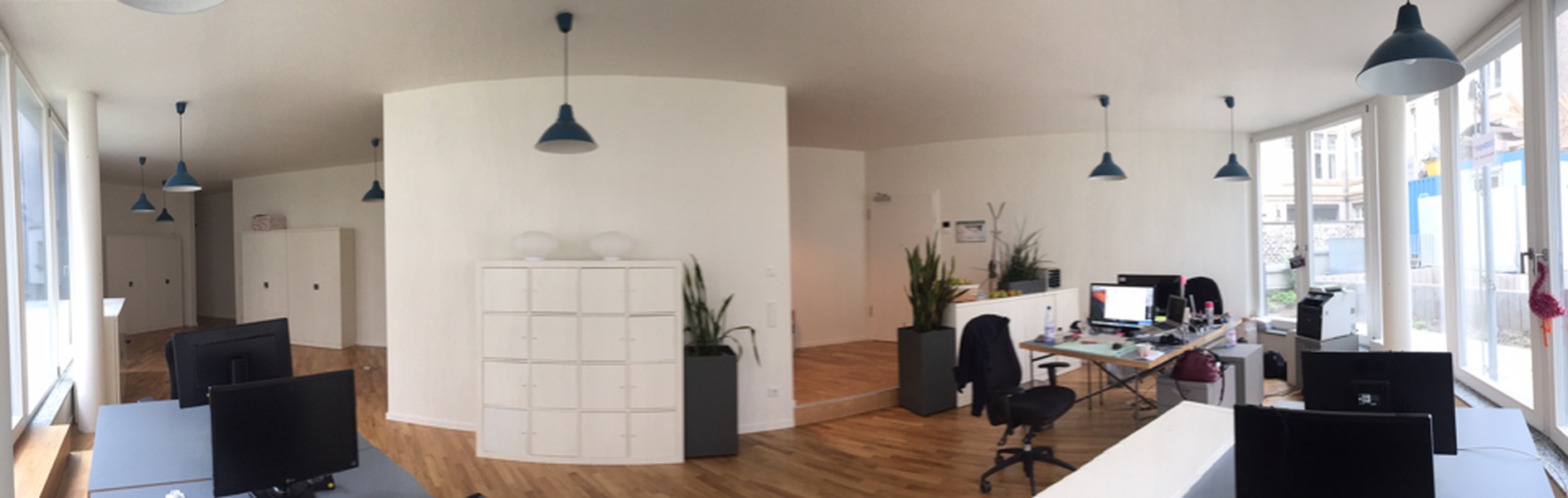 Very beautiful and bright office in Mitte
