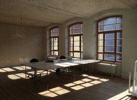 Desks available in beautiful loft in Kreuzberg