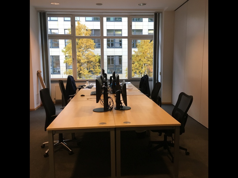 „All inklusive“ Büro mit flexibler Laufzeit in Berlin Mitte