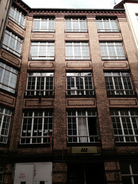 2 Büroplätze in Kreuzberger Büro-Loft (Berlin) 