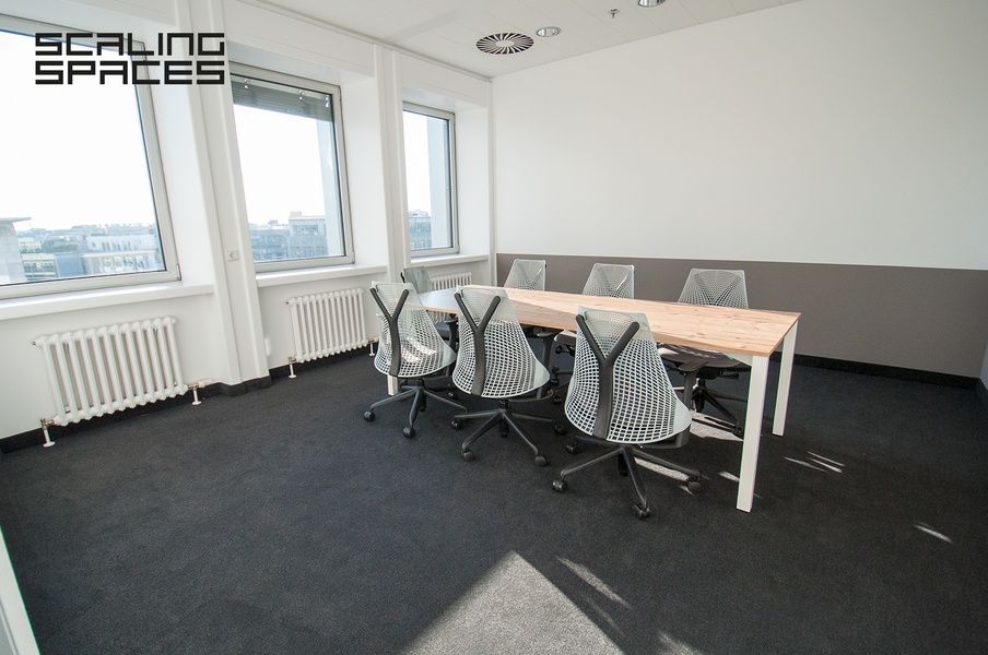 Your office in Berlin ** incl. meeting-rooms, kitchen, roof-terrace and shared areas