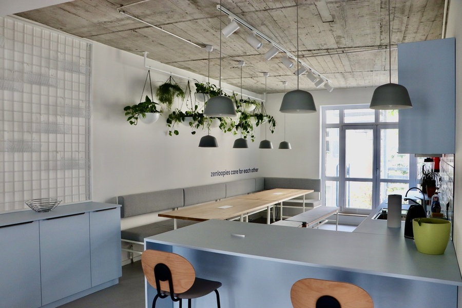 Fully Furnished, Beautiful Office in Berlin Mitte