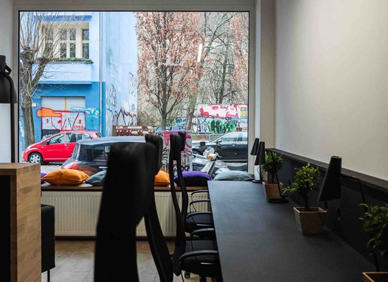 Ruhiges Plug&Play Büro in Prenzlauer Berg für 8-12 Mitarbeiter