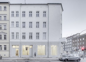 Office / Gallery space in Mitte