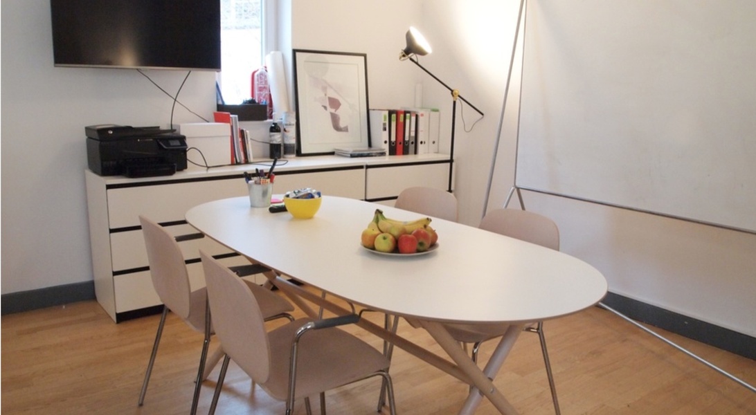 Charming office for 6 people at Hackescher Markt