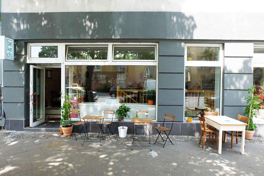 be'kech - Berlin's First Anti-Cafe