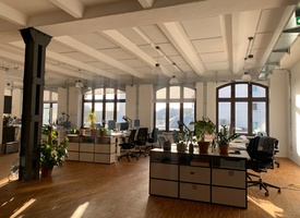 90m² Shared Office Space to sublet in the heart of Kreuzberg for a Team of 4-6