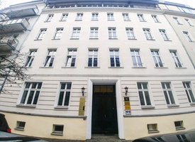Berlin Mitte - schönes Büro (Altbau)