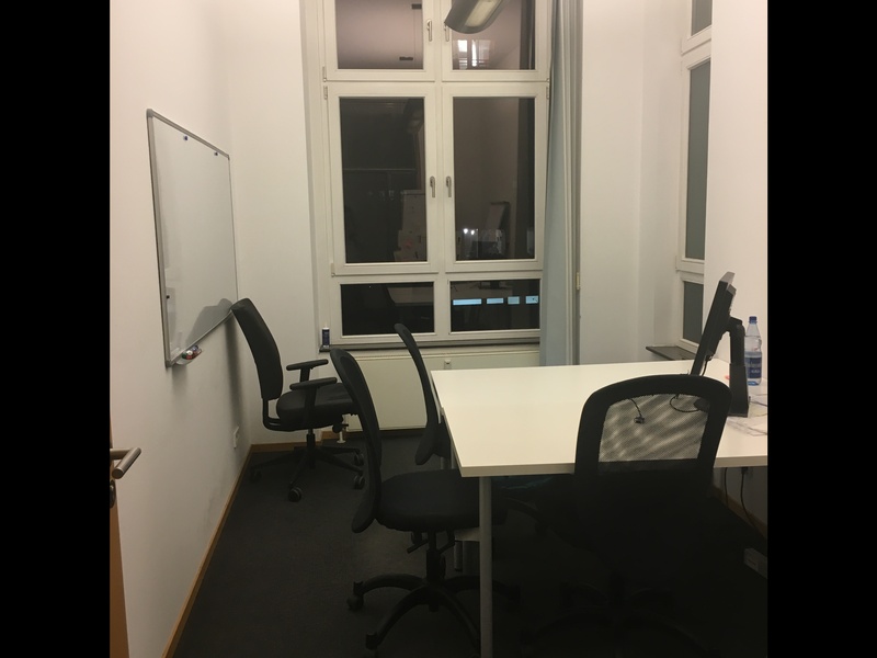 „All inklusive“ Büro mit flexibler Laufzeit in Berlin Mitte