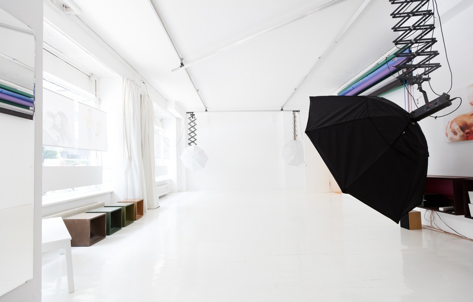 Amazing space - Prenzlauer Berg - 100 m² Büro + 50 m² Studio (Provisions Frei)