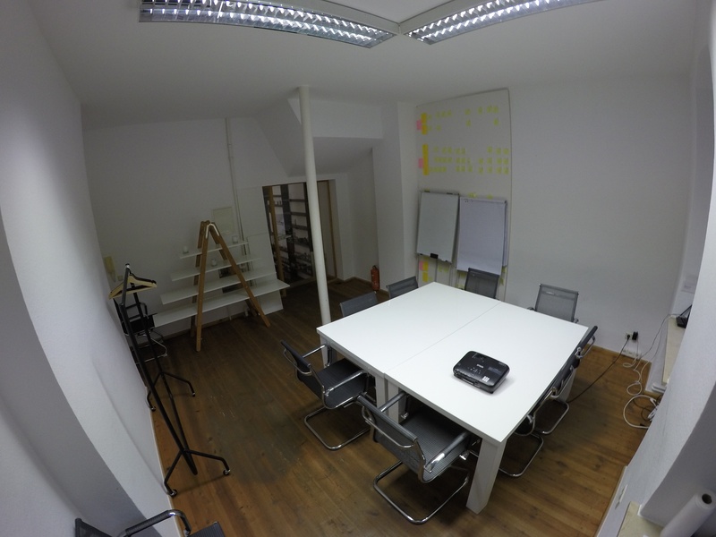 LAST ROOM free in outstanding office Mitte / Prenzlauer Berg