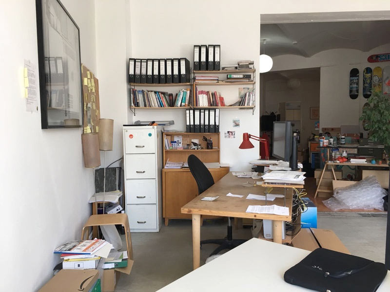 Nice office space to rent in Kreuzkolln
