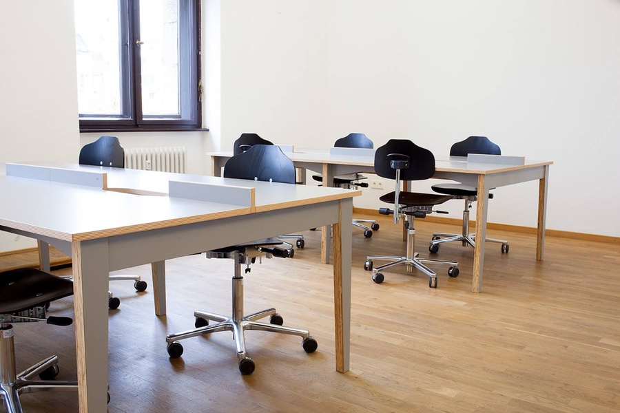 58 desks in new Kreuzberg coworking space