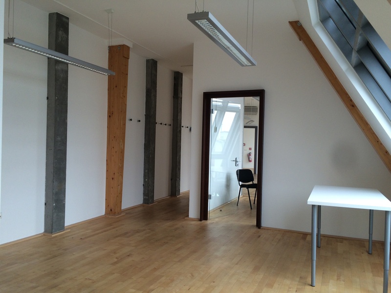 Fantastic office space (100m2) up to 15 people in Mitte is available for a flexible period