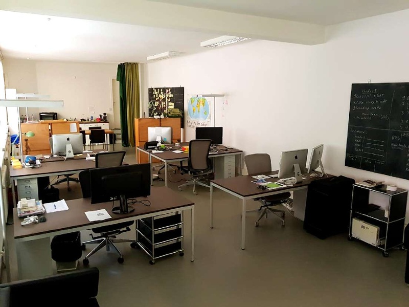 MG TECH Coworking Space Available Now