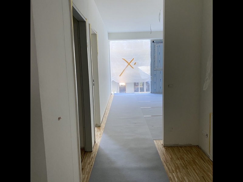 Neubau: 108 m² Praxis- oder Bürofläche, Nähe Hauptbahnhof