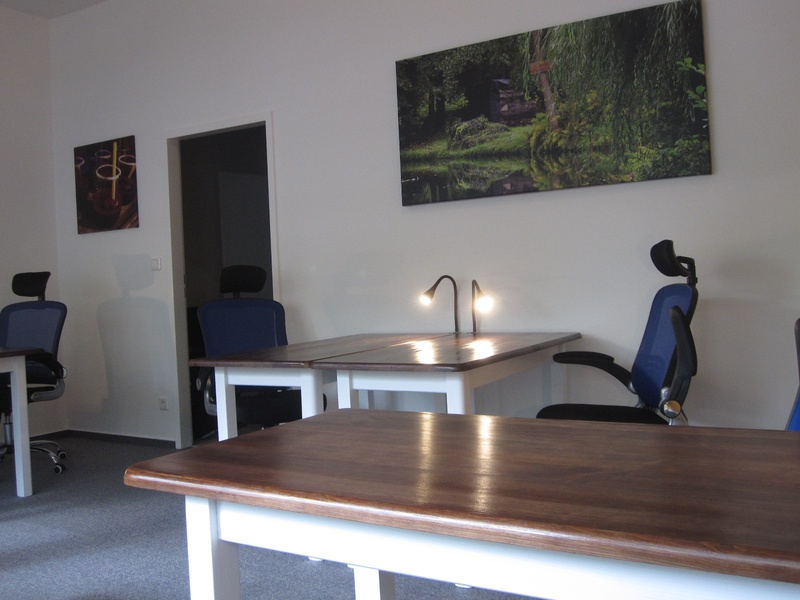 Whole office with 80 qm (for 16 people) for rent - Berlin-Schöneberg