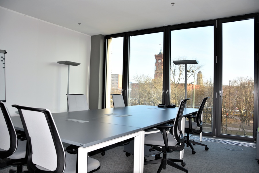 3 big office for up to 6 people at TechCode Berlin from April 2021