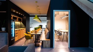 Einzigartiges plug&play Büro für 30-40 Mitarbeiter