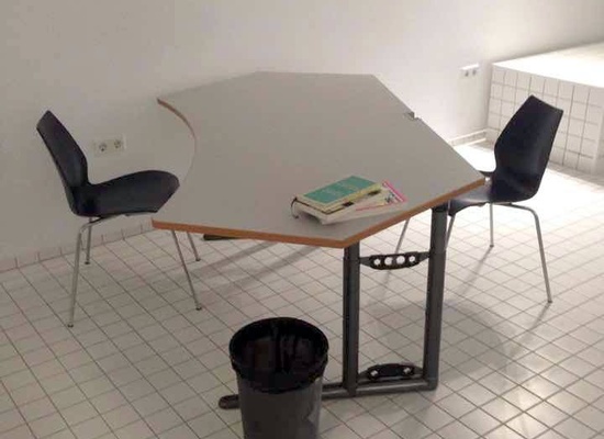 Desk Spaces in Studio in Schöneberg