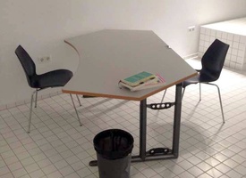 Desk Spaces in Studio in Schöneberg