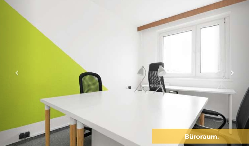 61sqm furnished office at Ostkreuz with 4 rooms to get started right away, ideal for a high amount of phone calls