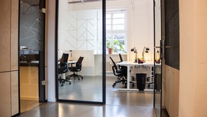 Newlands - Bright and Spacious Office in Kreuzberg